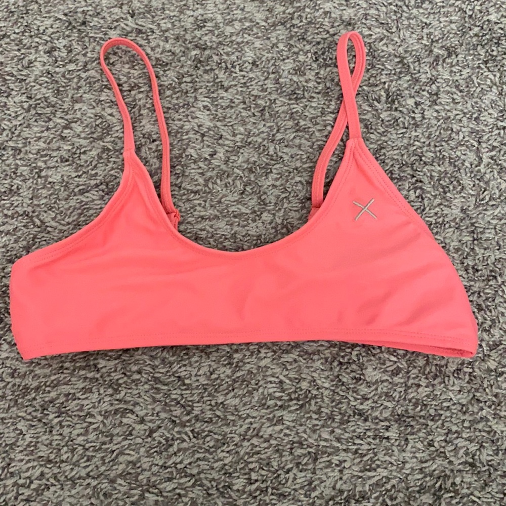 Boutine LA Pink Bikini Top